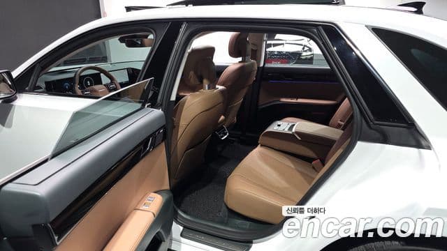 Hyundai Grandeur 2024 — фото 12 из 20