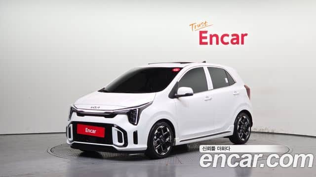 Kia All New Morning, 2026