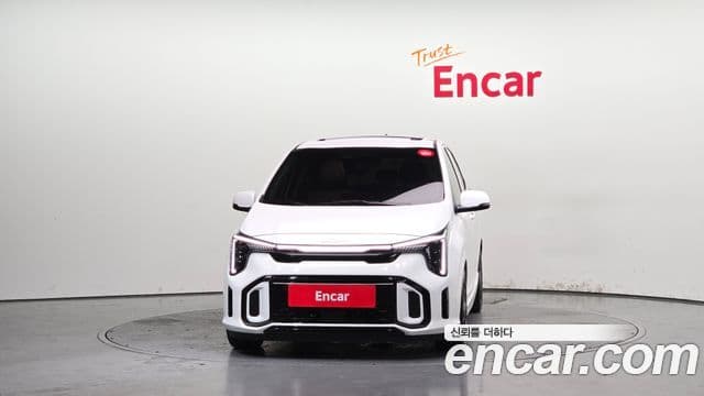 Kia All New Morning 2026 — фото 3 из 20