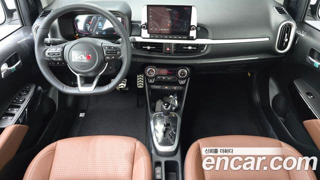 Kia All New Morning 2026 — фото 7 из 20
