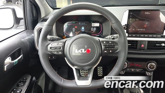 Kia All New Morning 2026 — фото 14 из 20
