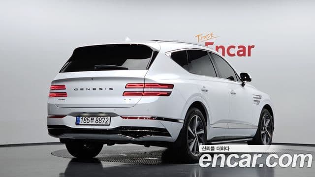 Genesis GV80 2024 — фото 2 из 20