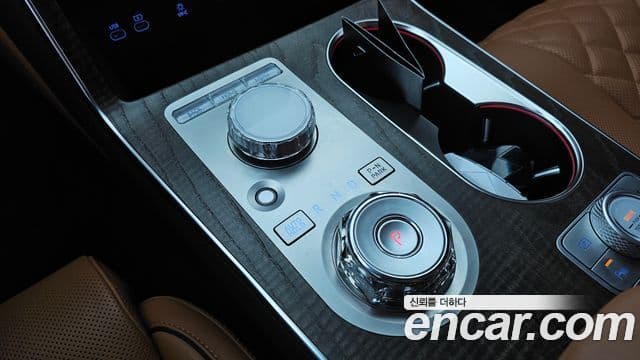 Genesis GV80 2024 — фото 9 из 20
