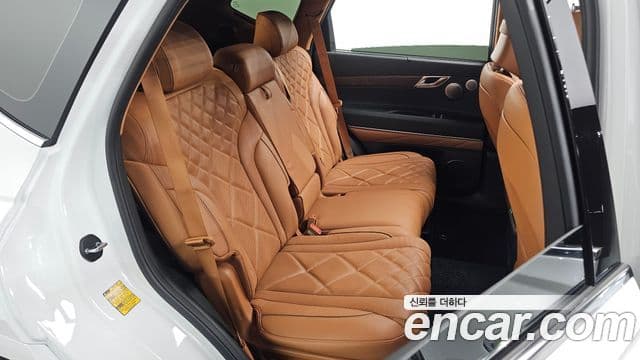 Genesis GV80 2024 — фото 12 из 20