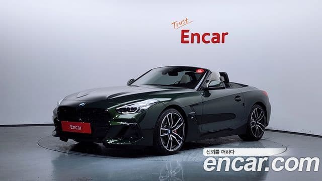 BMW Z4, 2024