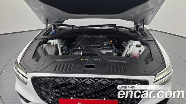Genesis GV70 2024 — ფოტო 6/20