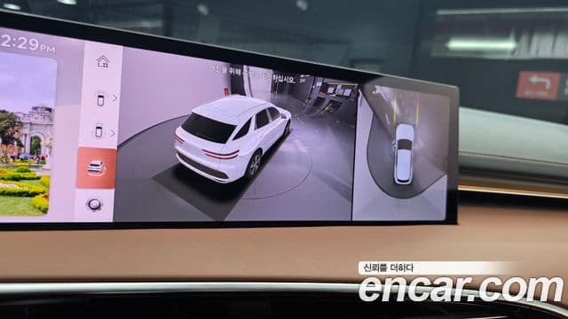 Genesis GV70 2024 — фото 17 из 20