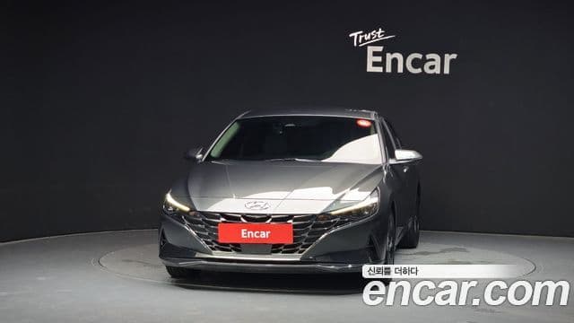 Hyundai Avante 2022 — Фото 3/20