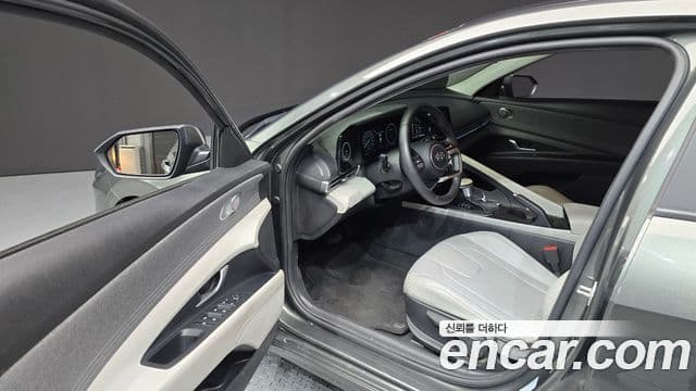 Hyundai Avante 2022 — Фото 10/20