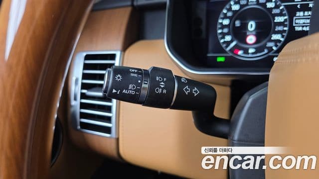 Land Rover Range Rover 2021 — Photo 9/32