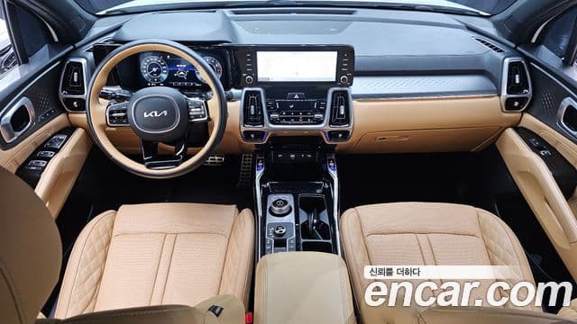 Kia Sorento 2023 — ფოტო 7/20