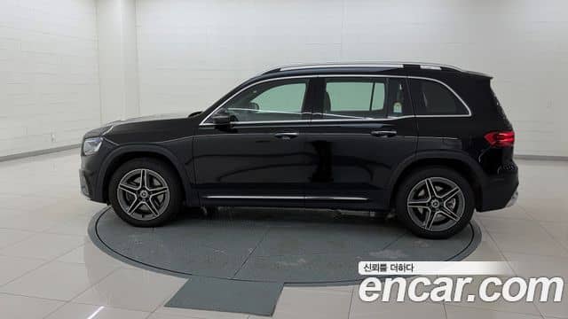 Mercedes-Benz GLB-Class, 2025