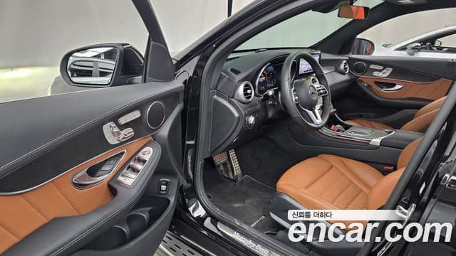 Mercedes-Benz GLC-Class 2021 — фото 10 из 20