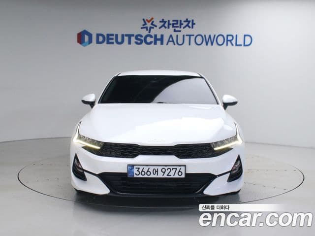 Kia K5 2022 — ფოტო 3/20