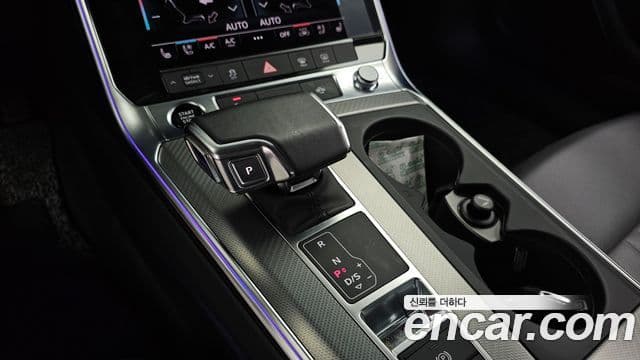 Audi A6 2021 — фото 9 из 20