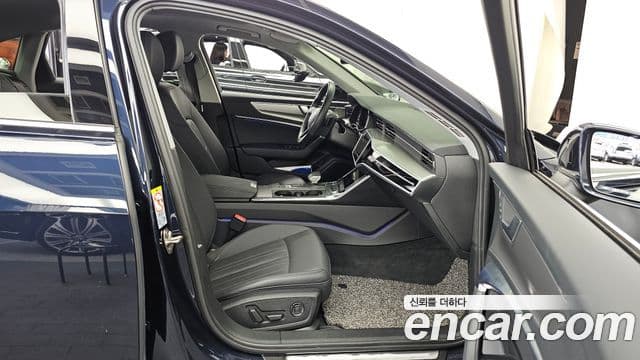 Audi A6 2021 — фото 11 из 20