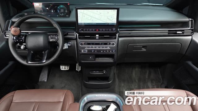 Hyundai Staria 2026 — Şəkil 7/20