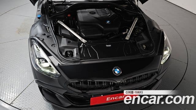 BMW Z4 2024 — фото 6 из 20