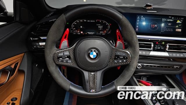 BMW Z4 2024 — Şəkil 13/20