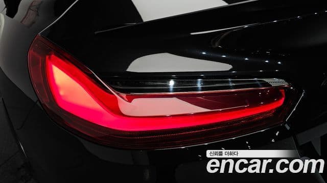 BMW Z4 2024 — Photo 3/36