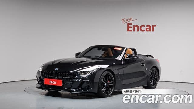 BMW Z4 2024 — Photo 22/36