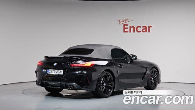 BMW Z4 2024 — Photo 34/36
