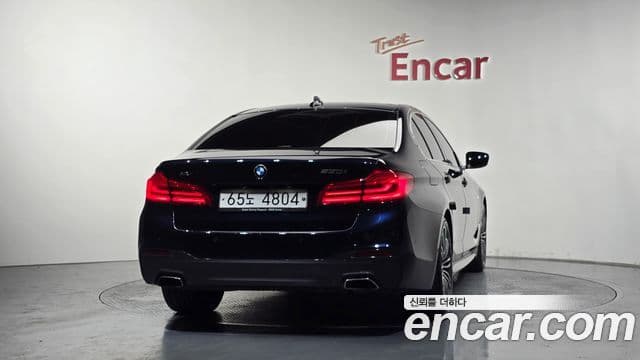 BMW 5 Series 2019 — фото 4 из 20