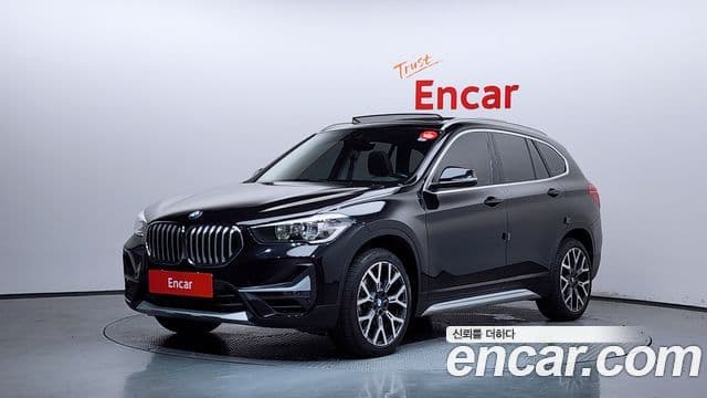 BMW X1 2022 — фото 1 из 20