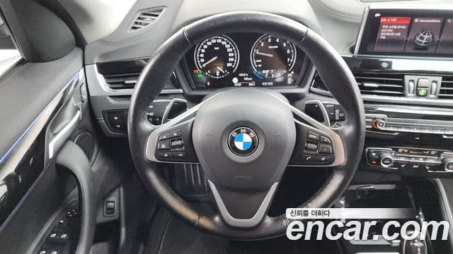 BMW X1 2022 — фото 14 из 20
