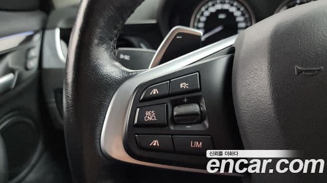 BMW X1 2022 — фото 17 из 20