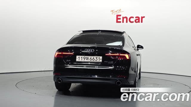 Audi A5 2019 — фото 4 из 20