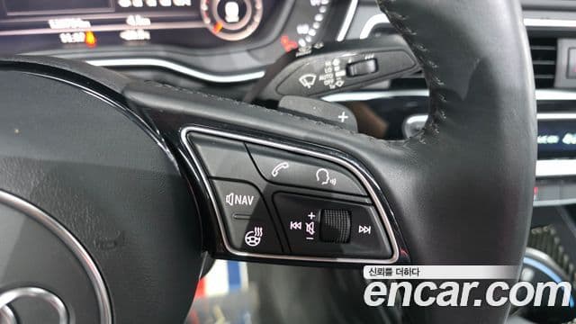 Audi A5 2019 — ფოტო 19/33