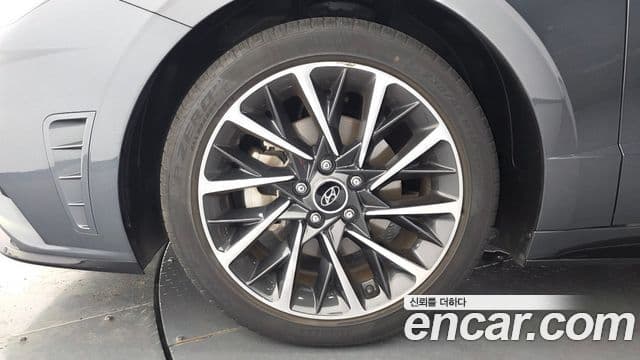 Hyundai Sonata 2022 — фото 5 из 20