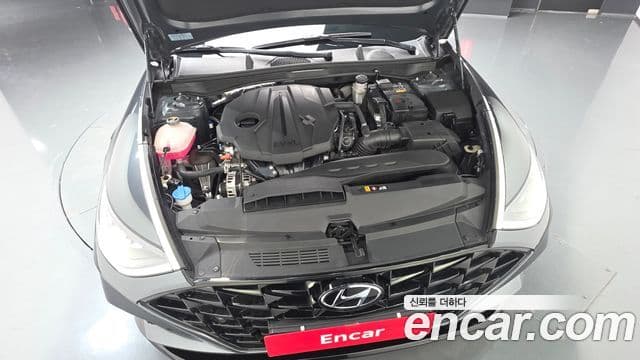 Hyundai Sonata 2022 — фото 6 из 20