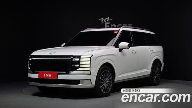 Hyundai Palisade 2025 — ფოტო 1/20