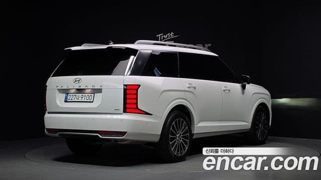 Hyundai Palisade 2025 — ფოტო 2/20