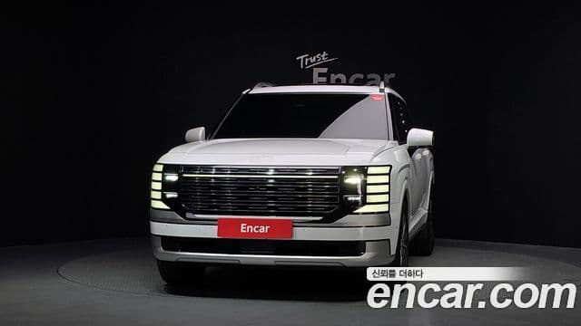 Hyundai Palisade 2025 — ფოტო 3/20