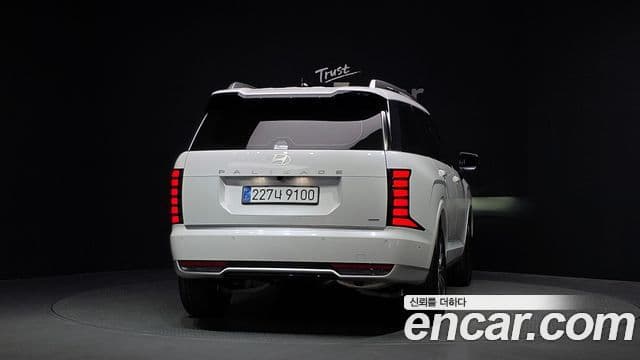 Hyundai Palisade 2025 — ფოტო 4/20