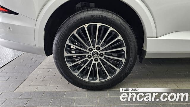 Hyundai Palisade 2025 — ფოტო 5/20