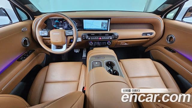 Hyundai Palisade 2025 — ფოტო 7/20