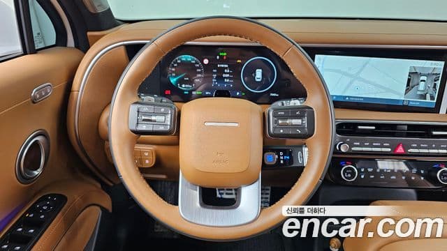 Hyundai Palisade 2025 — ფოტო 13/20
