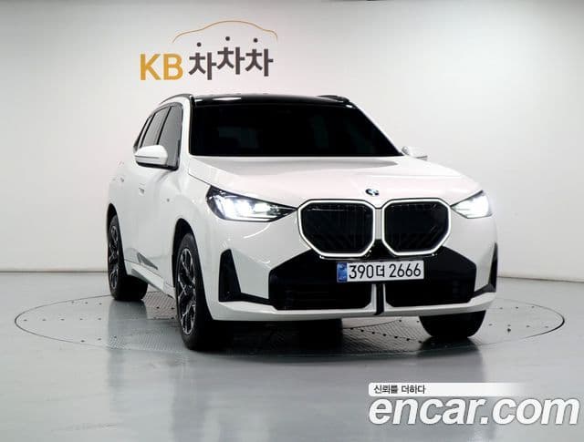 BMW X3 2025 — Şəkil 2/20