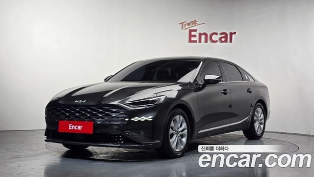 Kia K8 2021 — Şəkil 1/20
