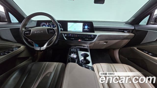 Kia K8 2021 — фото 7 из 20
