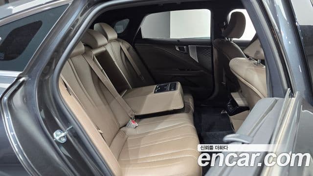 Kia K8 2021 — фото 11 из 20