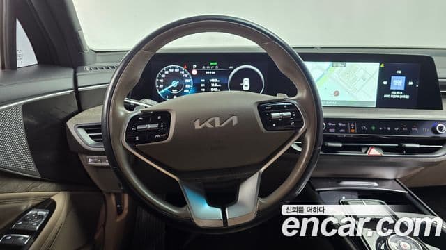 Kia K8 2021 — Şəkil 13/20