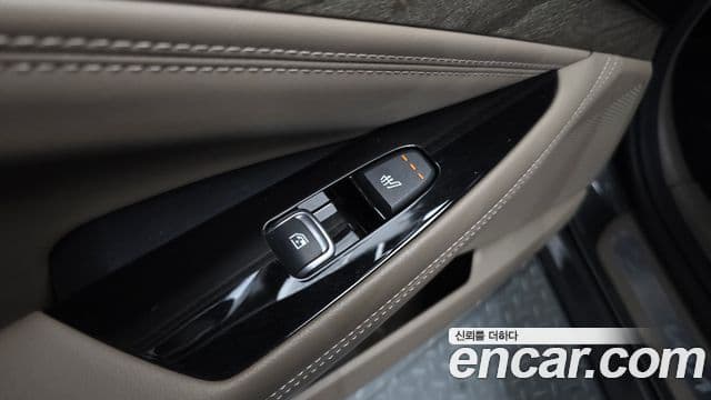 Kia K8 2021 — фото 20 из 20