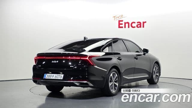 Kia K8 2022 — фото 1 из 20