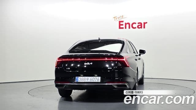 Kia K8 2022 — фото 3 из 20