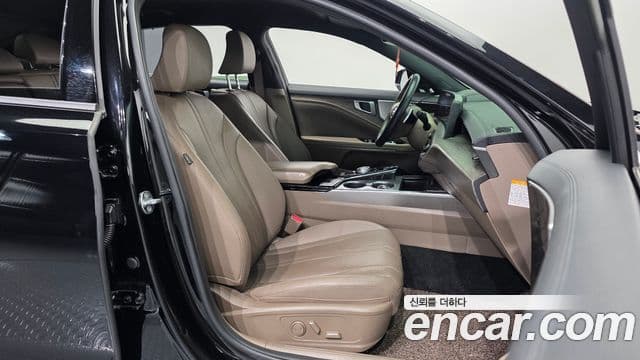 Kia K8 2022 — фото 10 из 20